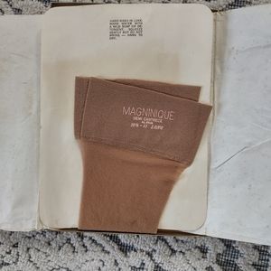 Vintage nylon stockings. 2 boxes w/6 pairs total